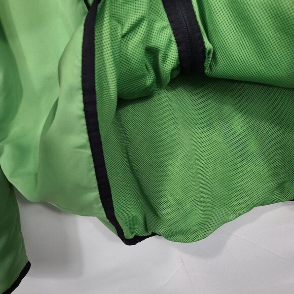 Kim Rogers Womens Green Zip Up Jacket - Picture 11 of 11